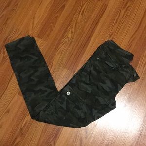Arizona Jean Co. Camo Jeans